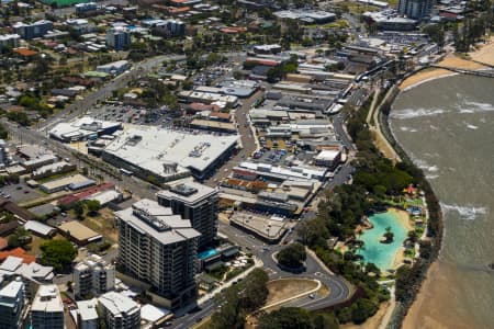 Aerial Image of REDCLIFFE PARADE