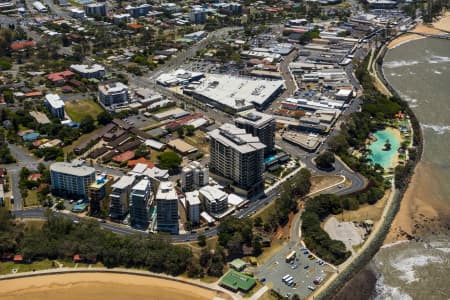 Aerial Image of REDCLIFFE PARADE