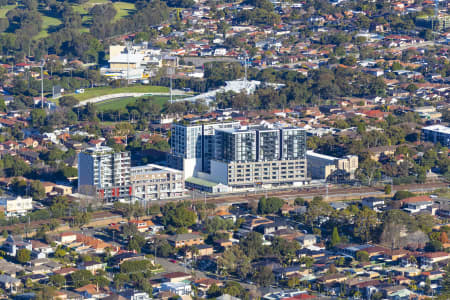 Aerial Image of CARLTON