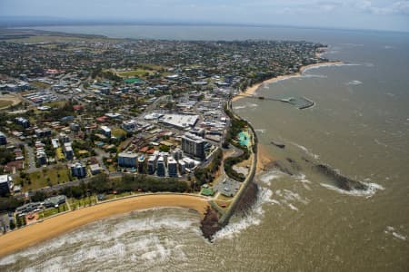 Aerial Image of REDCLIFFE PARADE