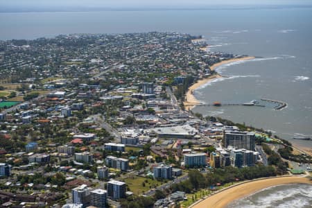Aerial Image of REDCLIFFE PARADE
