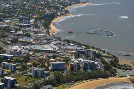 Aerial Image of REDCLIFFE PARADE