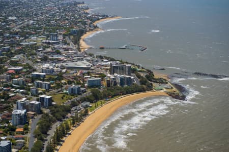 Aerial Image of REDCLIFFE PARADE