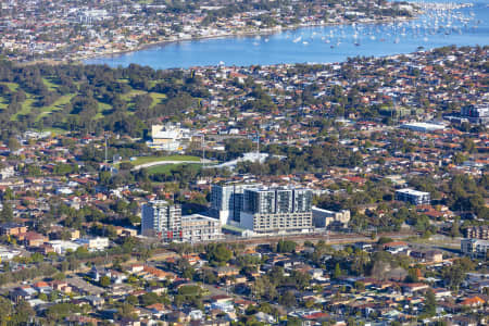 Aerial Image of CARLTON