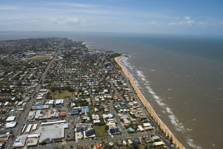 Aerial Image of BAYNES STREET