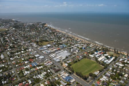 Aerial Image of OXLEY AVENUE