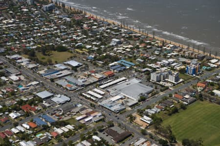 Aerial Image of OXLEY AVENUE