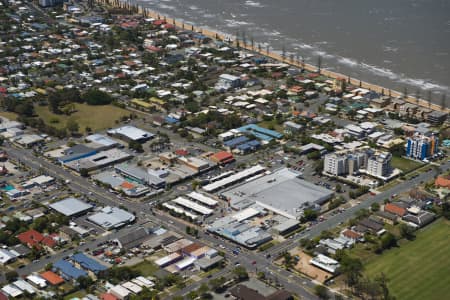 Aerial Image of OXLEY AVENUE
