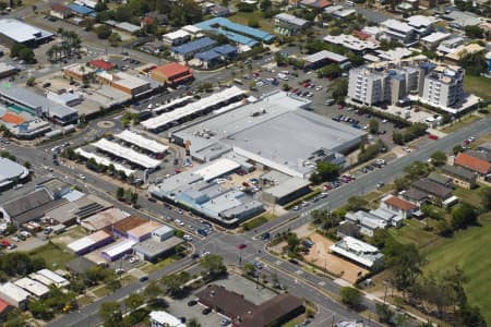 Aerial Image of OXLEY AVENUE