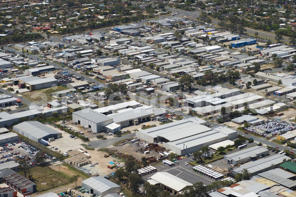 Aerial Image of Grice Street