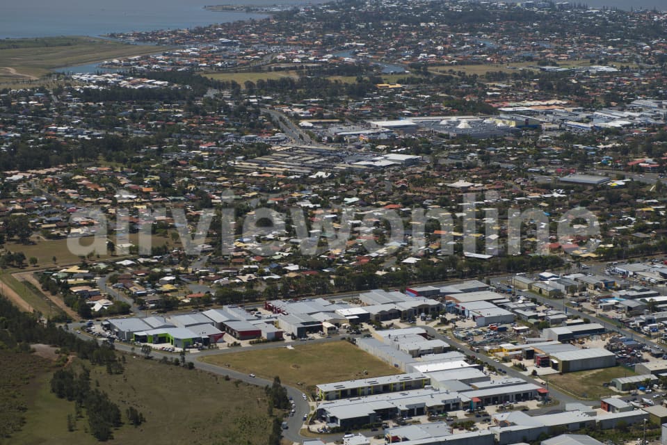 Aerial Image of Redcliffe Gardens Drive