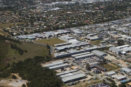 Aerial Image of GRICE STREET