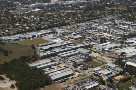 Aerial Image of GRICE STREET