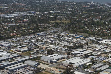 Aerial Image of GRICE STREET