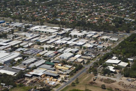 Aerial Image of DUFFIELD ROAD