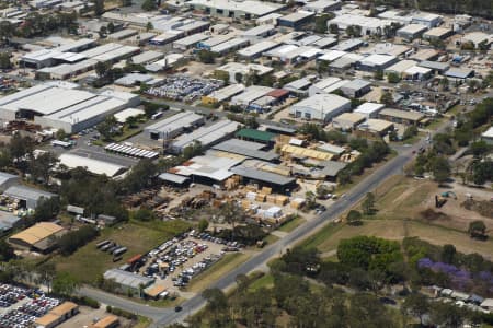 Aerial Image of DUFFIELD ROAD