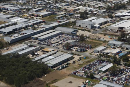 Aerial Image of SNOOK STREET