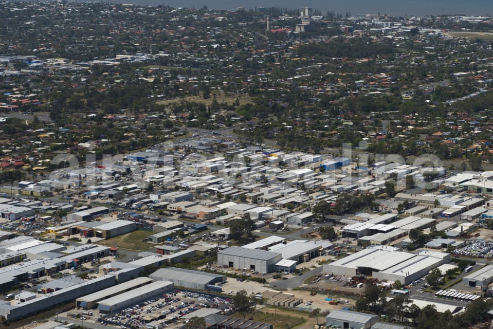 Aerial Image of Snook Street