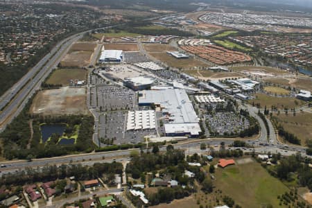 Aerial Image of WESTFIELD NORTHLAKES