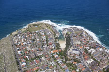 Aerial Image of CLOVELLY