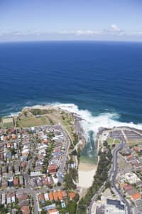 Aerial Image of CLOVELLY