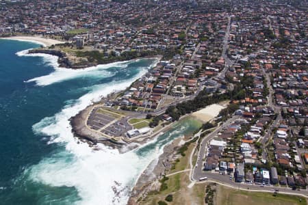 Aerial Image of CLOVELLY