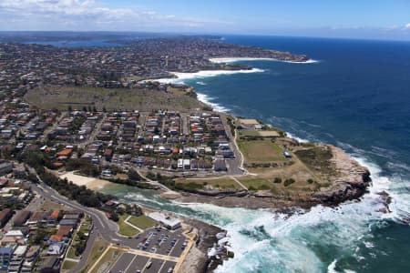 Aerial Image of CLOVELLY