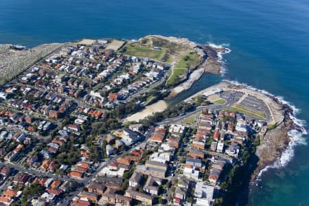 Aerial Image of CLOVELLY
