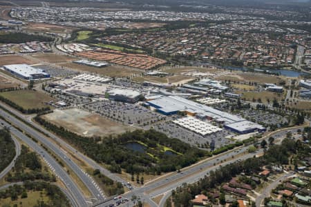 Aerial Image of WESTFIELD NORTHLAKES