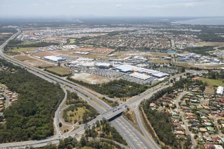 Aerial Image of WESTFIELD NORTHLAKES