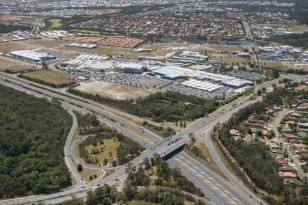 Aerial Image of WESTFIELD NORTHLAKES