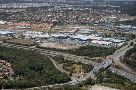 Aerial Image of ANZAC AVENUE KALLANGUR