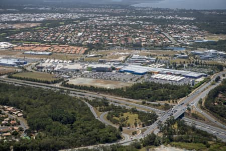 Aerial Image of ANZAC AVENUE KALLANGUR