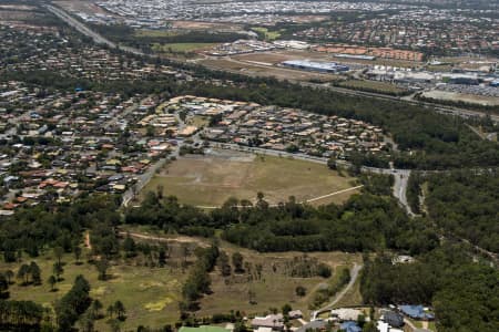 Aerial Image of ANZAC AVENUE KALLANGUR