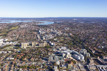 Aerial Image of ROCKDALE