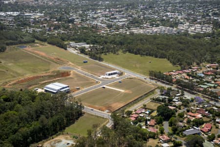 Aerial Image of DOHLES ROCKS ROAD