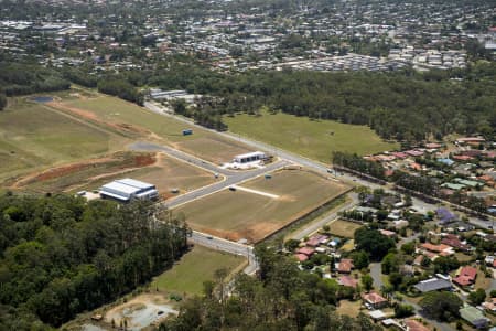 Aerial Image of DOHLES ROCKS ROAD