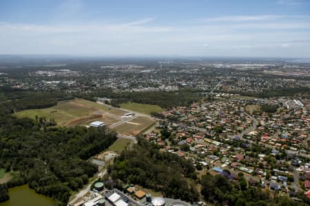 Aerial Image of DOHLES ROCKS ROAD