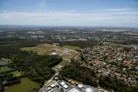 Aerial Image of DOHLES ROCKS ROAD