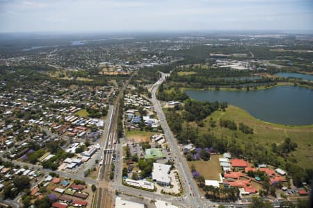 Aerial Image of GYMPIE ROAD