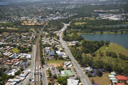 Aerial Image of GYMPIE ROAD