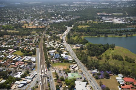 Aerial Image of GYMPIE ROAD