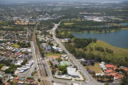 Aerial Image of GYMPIE ROAD