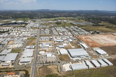 Aerial Image of BAILEY COURT