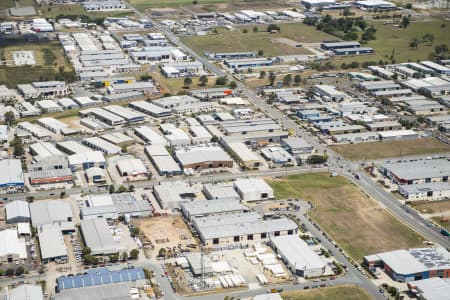 Aerial Image of BULT DRIVE