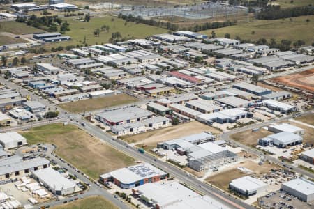 Aerial Image of BULT DRIVE