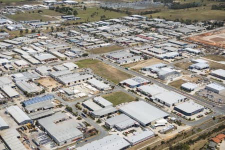 Aerial Image of BULT DRIVE