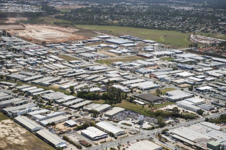 Aerial Image of DUNTROON STREET BRENDALE