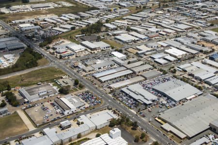 Aerial Image of SOUTHPINE ROAD BRENDALE