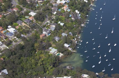 Aerial Image of SEAFORTH